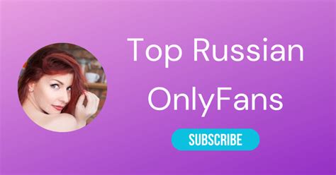 russian amateure|Top 10 Russian OnlyFans Models to Follow [year] .